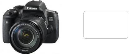 Upper Class Impossible Screen Guard for Canon EOS 750D (EF-S 18-135mm f/3.5-f/5.6 IS STM Kit Lens)