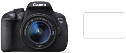 Apaq Impossible Screen Guard for Canon EOS 700D (With 18-135 mm STM Lens)