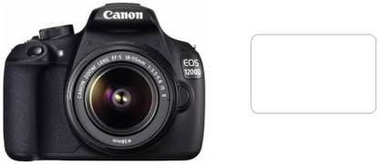 Zootkart Impossible Screen Guard for Canon EOS 1200D (With EF S18-55 mm IS II)