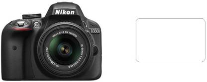 C-TEL Screen Guard for Nikon D3300 (Body Only)