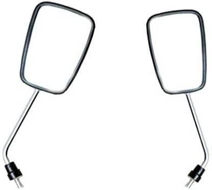 THE ONE CUSTOM Manual Rear View Mirror For Bajaj Avenger 220 DTS-i