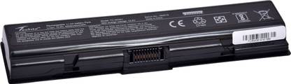 Techie Laptop Battery Compatible for PA3534U (Black ) 6 Cell Laptop Battery