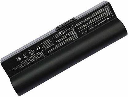 Techie Laptop Battery Compatible 6 Cell Laptop Battery