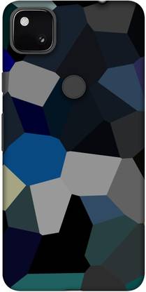 Casotec Back Cover for Google Pixel 4A