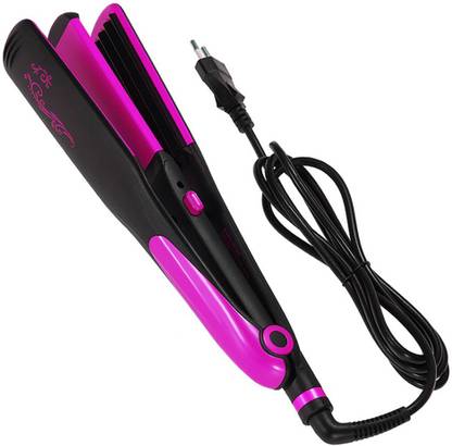 UYF 2209 Professional Hair Flat Iron Curler Hair Straightener 220°C Iron Tourmaline Ceramic Coating Styling Tools Hair Hair Straightener