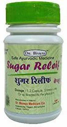 Dr. Biswas Safe Relief