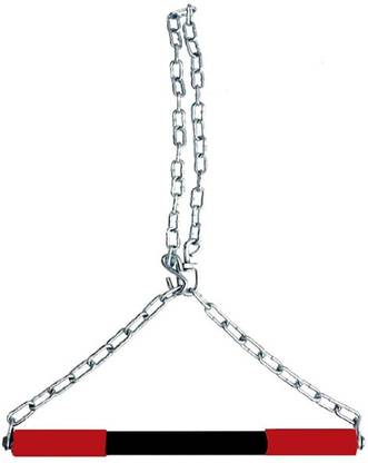 Dinetic 5ft. Hanging Chain For Height Increase Pull-up Bar Chin-up Bar