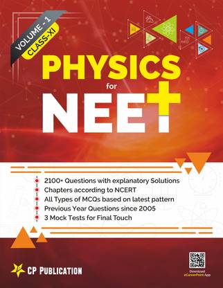 Physics for NEET Volume 1 (Class XI) by Career Point, Kota
