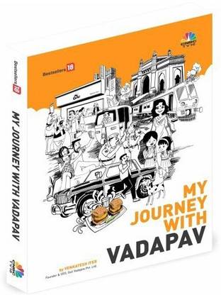 My Journey with Vadapav