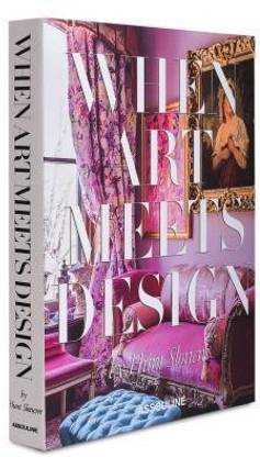 When Art Meets Design