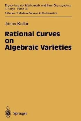 Rational Curves on Algebraic Varieties