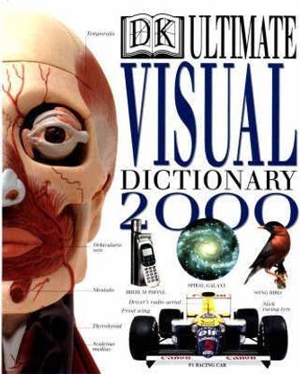 Ultimate Visual Dictionary 2000