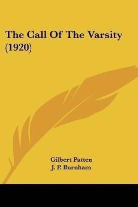 The Call Of The Varsity (1920)