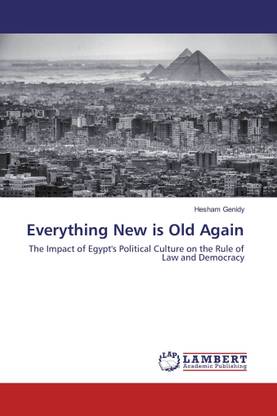 Everything New is Old Again