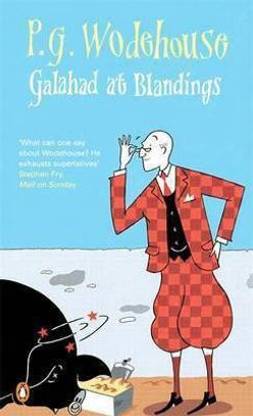 Galahad at Blandings