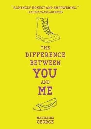 The Difference Between You and Me