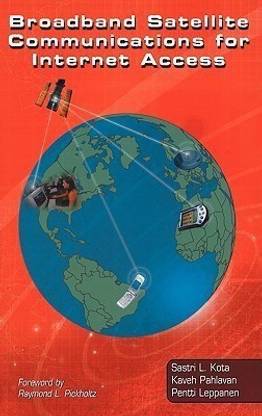 Broadband Satellite Communications for Internet Access