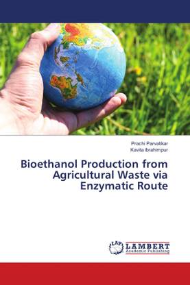 Bioethanol Production from Agricultural Waste via Enzymatic Route