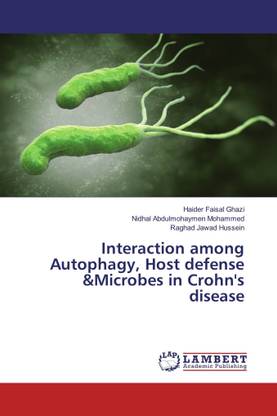 Interaction among Autophagy Host defense &Microbes in Crohn's disease
