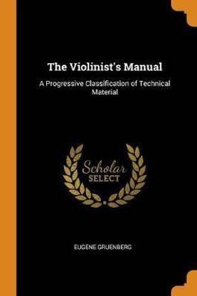 The Violinist's Manual