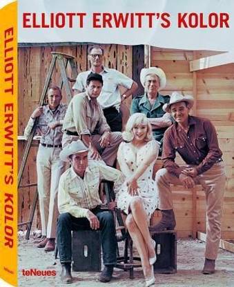 Elliott Erwitt in Kolor