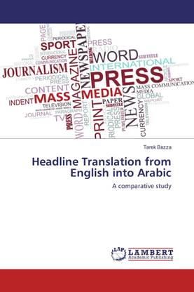 Headline Translation from English into Arabic