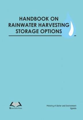 Handbook on Rainwater Harvesting Storage Options
