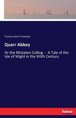 Quarr Abbey