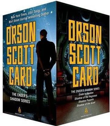The Ender's Shadow Series Boxed Set