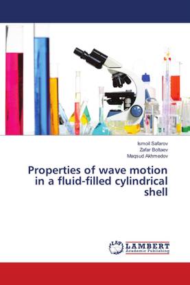 Properties of wave motion in a fluid-filled cylindrical shell