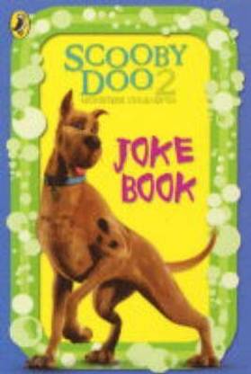 "Scooby-Doo 2": Joke Book