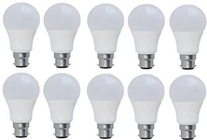 SHIVANGI LIGHTS 7 W Basic Standard B22 LED Bulb