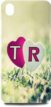 Royal Case Back Cover for Samsung Galaxy A2 Core,T Loves R Name,T Name, R Letter, Alphabet,T Love R NAME
