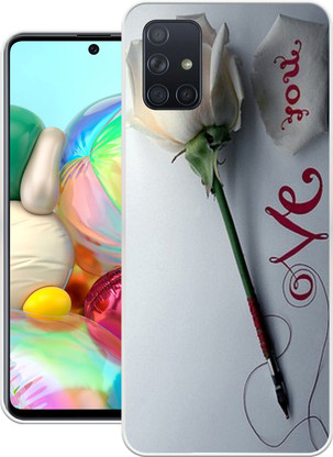 Smart Cases Back Cover for Samsung Galaxy A51 - Smart Cases : Flipkart.com