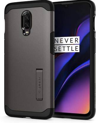 Spigen Tough Armor Back Cover for OnePlus 6T