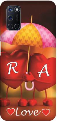 ZePBooM Back Cover for Oppo A52