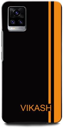 GRAFIQE Back Cover for Vivo V20 V2025 VIKASH, VIKASH NAME