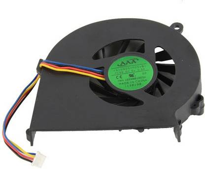 SDLAPPARTS Laptop CPU Cooling Fan for HP Compaq CQ58 HP 2000 (4 PIN) PN 686259-001 Cooling Fan Laptop Cooler
