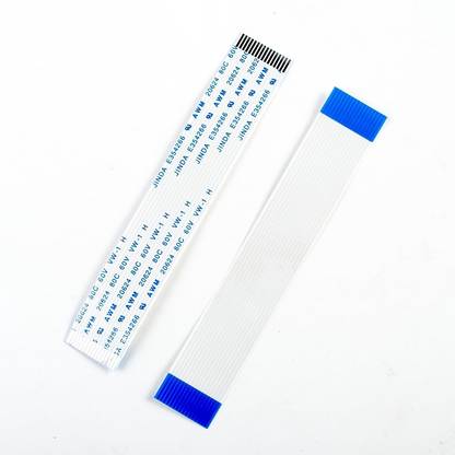 sl sales flat flexible awm 20624 80c 60v cable 17-PIN 1.0MM Pitch 100mm Length (A-TYPE) (2-PCS) Electronic Components Electronic Hobby Kit