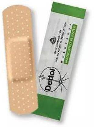 Reckitt Benckiser DETTOL WASH PROOF PLASTER First Aid Tape