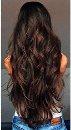 ubuntu Beautiful Curly  extension Hair Extension