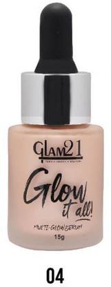 Glam21 MULTI GLOW SERUM Highlighter