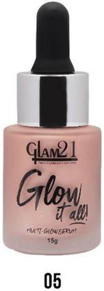 Glam21 MULTI GLOW SERUM Highlighter