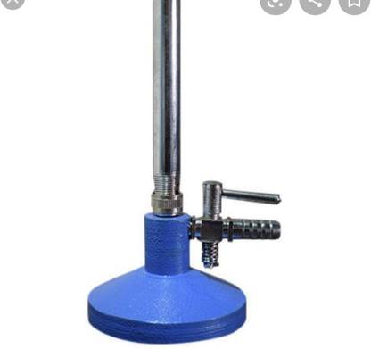 mans LABORATORY BUNSEN BURNER Laboratory Bunsen Burner