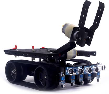 AM ROBOTICS Rover 465TD DIY educational robot chassis kit