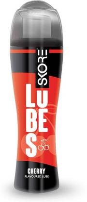 SKORE Cherry Sensation Lube | Water Based Lubricant