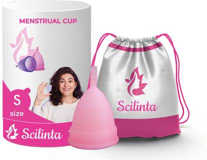 Scilinta Small Reusable Menstrual Cup