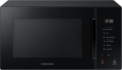 SAMSUNG 23 L Baker Series Grill Microwave Oven with Crusty Plate