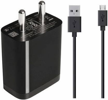 Yellow Trunk Company Wall Charger Accessory Combo for The Adapter suitable for iPhone 11/Pro/Max/XS/XR/X/8/7/6/Plus, iPad Pro/Air 2/Mini/iPod, Galaxy S10/S9/8/7/Edge/Plus, Note, Pixel, LG, HTC, Android, iOS, Mi(Redmi 5A/Redmi note 4/Redmi Note 5/Redmi Note 5 pro), OPPO(F3/F3 Plus/F7), Samsung galaxy(J3 pro/On Nxt/On5), Infinix(hot 4 Pro/Note 4/), Lava( A52), Asus (Zenfone/Zenfone 3_max), Samsung Guru Music 2, Honor( 7A/9/9 lite/ Holloy 3), Micromax (Spark 4g), VIVO(V9/V9 Plus), iVooMi I2, Motorola Moto( E4 plus/G5s/G6 Play), Yu(Yunique 2 /2 Plus)