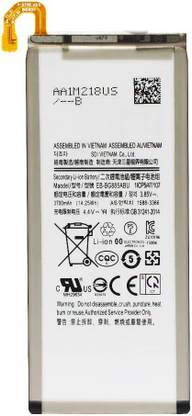 FliptrOn Mobile Battery For  Samsung Galaxy A8 Star